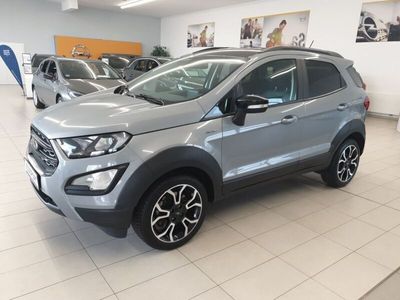 gebraucht Ford Ecosport 1.0 EcoBoost Active Navi