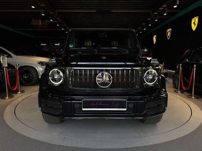 Mercedes G63 AMG