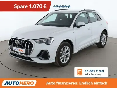 Gebraucht Audi Q3