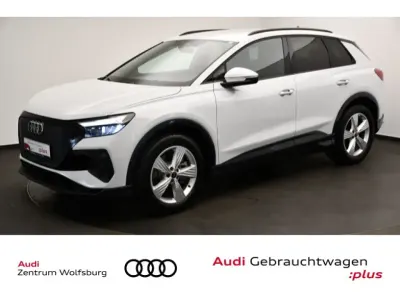 Brugt Audi e-tron Ambiente 210 kW (286 HK) 2025 Hvid SUV