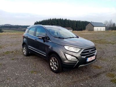 gebraucht Ford Ecosport 1.0 EcoBoost FWD Trend