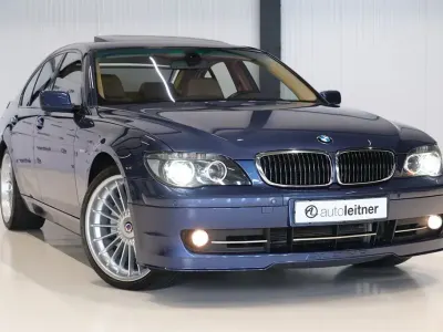 Gebraucht Alpina B7 500 PS (367 kW) 2007 Blau Limousine