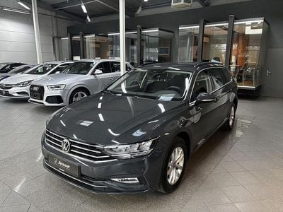 Usata VW Passat Business 150 CV (110 kW) 2020 Grigio Station wagon