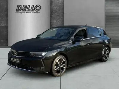 Gebraucht Opel Astra