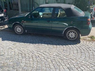 VW Golf Cabriolet