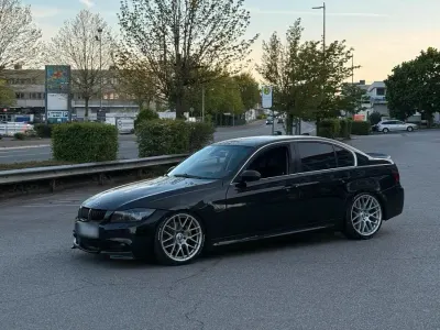 Gebraucht BMW 330 M Sport 305 PS (224 kW) 2006 Schwarz Limousine