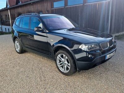 gebraucht BMW X3 2.0d E83