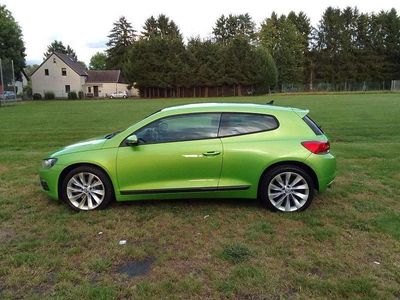 VW Scirocco