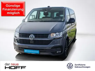 Używany VW Transporter Edition 150 KM (110 kW) 2023 Szary Van