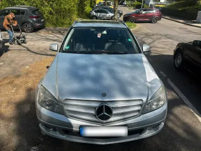 Gebraucht Mercedes C220