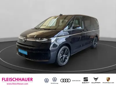 Gebraucht VW Multivan Style 150 PS (110 kW) 2025 Schwarz Van / Kleinbus