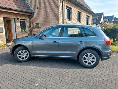 gebraucht Audi Q5 quattro s-line dsg