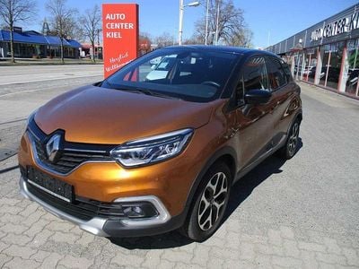 Usata Renault Captur 90 CV (66 kW) 2018 Oro SUV