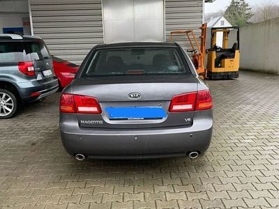 gebraucht Kia Magentis 2.7 V6