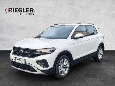 Weiss Neu 2025 VW T-Cross SUV | 27.750 € (Fairer Preis)