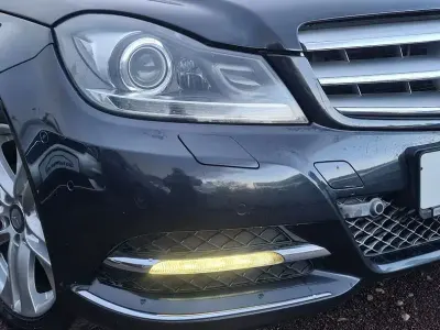 Gebraucht Mercedes C200