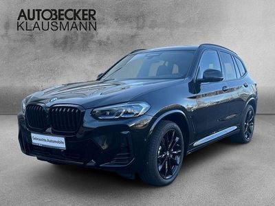 Gebraucht BMW X3 M Sport 245 PS (180 kW) 2024 Schwarz SUV
