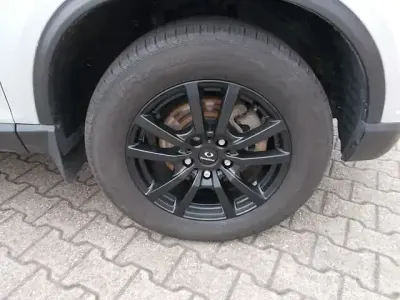 Gebraucht SsangYong Musso 181 PS (133 kW) 2020 Silber SUV