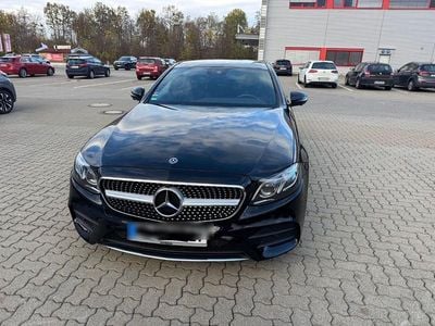 Mercedes E220