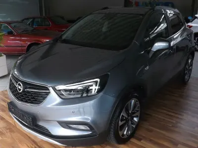 Gebraucht Opel Mokka
