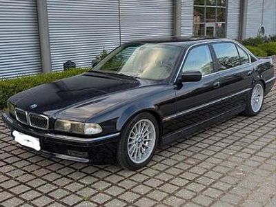 BMW 740L
