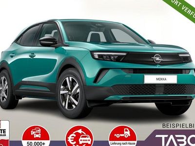 Kontrast grau metallic Neu 2025 Opel Mokka Edition SUV | 21.588 €