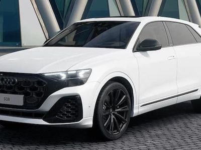 Usata Audi SQ8 Ambiente 507 CV (372 kW) 2025 Bianco SUV