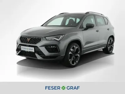 Gebraucht Cupra Ateca 300 PS (220 kW) 2022 Graphitgrau SUV