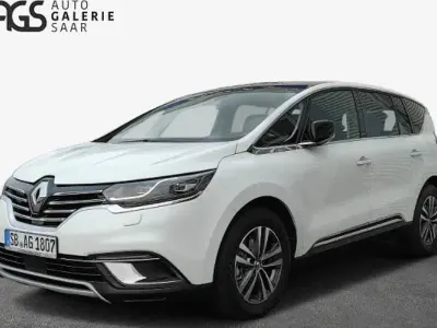 Begagnad Renault Espace Intens 189 HK (139 kW) 2022 Vit Minibuss