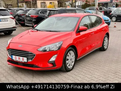 Usado Ford Focus