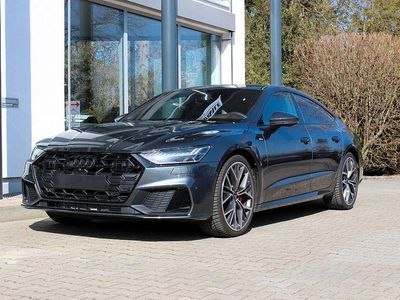 Grau Gebraucht 2024 Audi A7 S-Line Limousine | 65.900 € (Guter Preis)