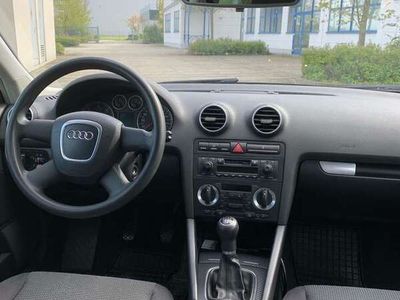 gebraucht Audi A3 Sportback 1.9 TDI Ambition