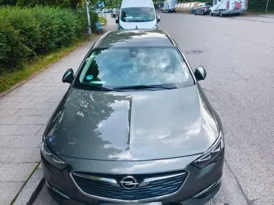 Gebraucht Opel Insignia Business 170 PS (125 kW) 2018 Grau Kombi