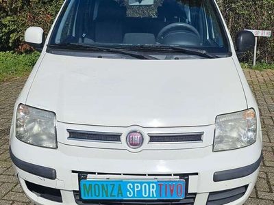 gebraucht Fiat Panda 1.2 8V Dynamic,Radio-Cd, Klima Euro 5,