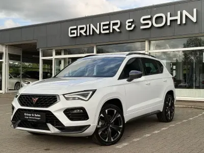 Używany Cupra Ateca