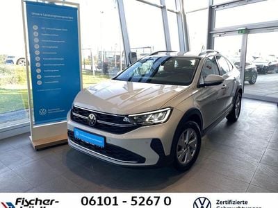 Gebraucht VW Taigo Life 110 PS (80 kW) 2023 Silber SUV
