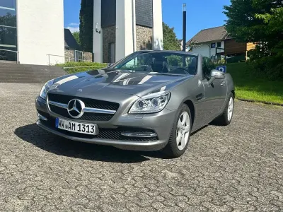 Usata Mercedes SLK200