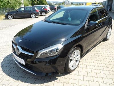 Mercedes A200