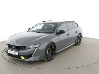 Gebraucht Peugeot 508