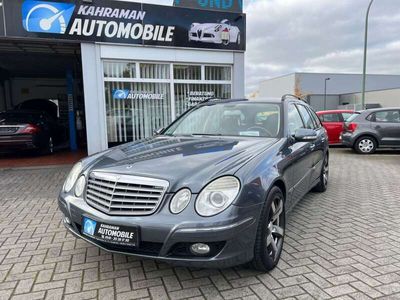 gebraucht Mercedes E200 Avantgarde T-Modell KOMPRESSOR/LPG/