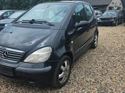 Mercedes A140