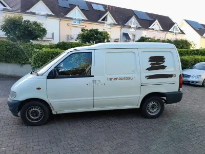 Gebraucht Nissan Vanette 80 PS (58 kW) 2000 Van / Kleinbus