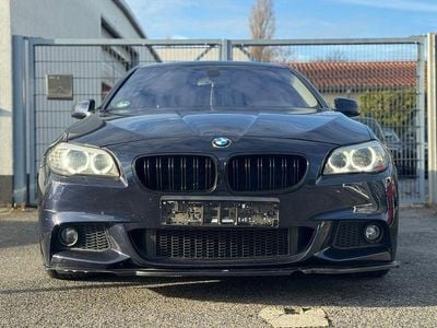 Blau Gebraucht 2010 BMW 530 M Sport Limousine | 12.599 € (Fairer Preis)