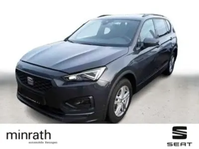 Usata Seat Tarraco 4Drive 190 CV (139 kW) 2020 Grigio SUV