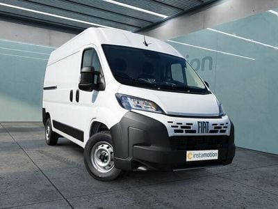 Second-hand Fiat Ducato 140 CP (102 kW) 2024 Alb Van
