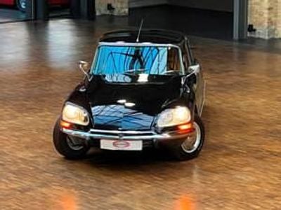 Gebraucht Citroën DS 110 PS (80 kW) 1974 Noir ac 200 Limousine
