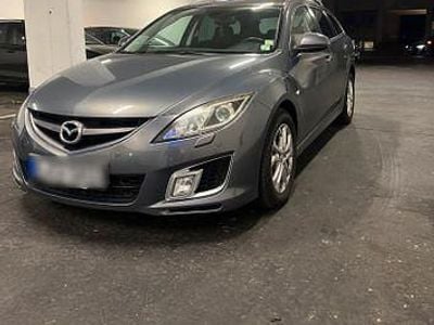 Gebraucht Mazda 6 Exclusive 185 PS (136 kW) 2009 Grau Kombi