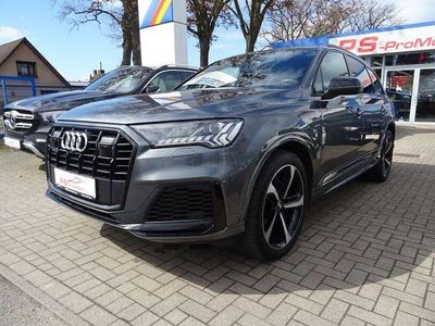 Gebraucht Audi Q7 S-Line 286 PS (210 kW) 2020 Grau SUV