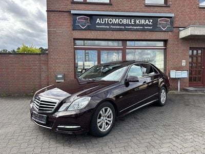 Mercedes E350