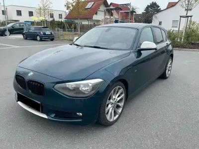 Używany BMW 120